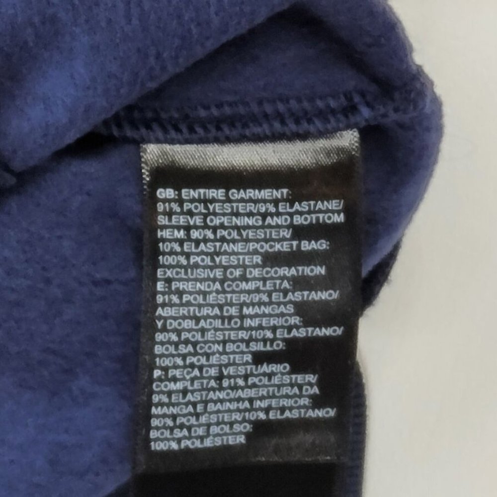 The North Face Tekno Pullover Hoody Boys Large 14/16 BACK TO SCHOOL - Picture 6 of 6